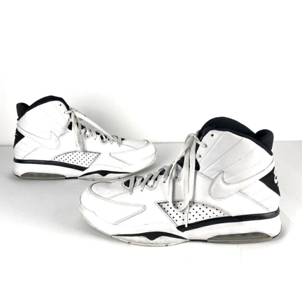 Nike Air Maestro Flight Scottie Pippen‎ Basketball Shoes Mens Size 15 High Top